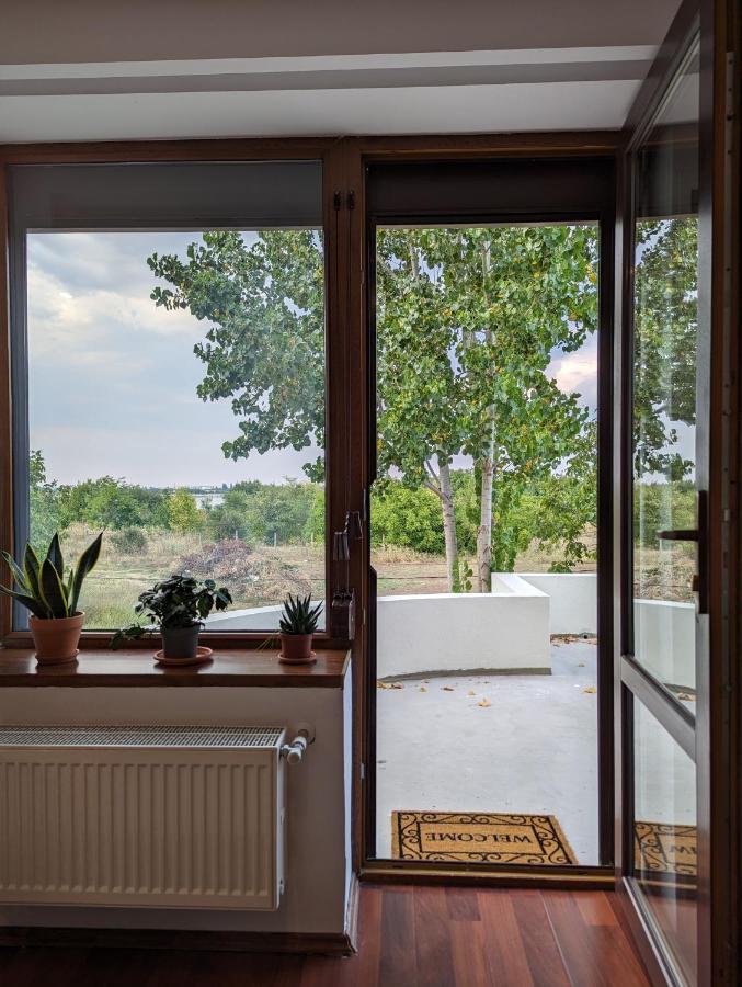 Horizon View Villa - Lakefront Terrace Suite Bucureşti Eksteriør bilde
